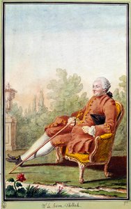 Paul Henri Dietrich, d