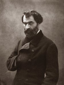 Eugene Pelletan (1813-1884), Nadar alkotó: Nadar