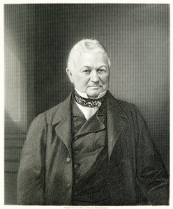 Adolphe Thiers alkotó: (after) English photographer