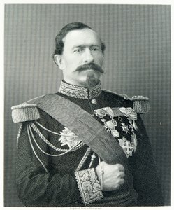 Bourbaki tábornok alkotó: (after) English photographer