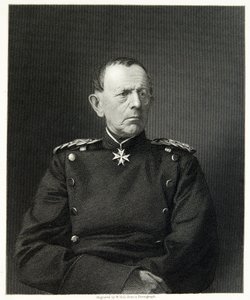Von Moltke tábornok alkotó: (after) English photographer