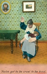 Kegyetlennek kell lenni ahhoz, hogy kedves legyen (színes fotó)