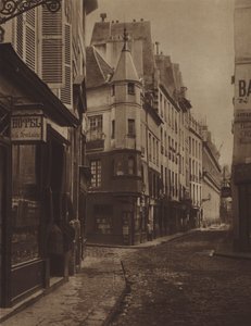A régi rue de l