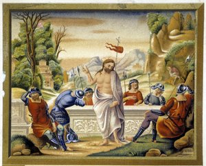 Krisztus feltámadása - Olaszország, 1500. v