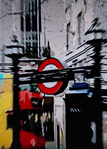 Londoni metró