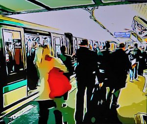 Városi metró