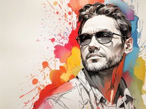 Popart Man W36