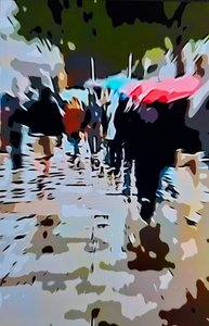 Városi tömeg alkotó: Mavet