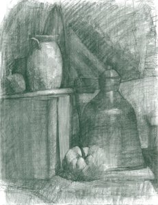 1. tanulmány alkotó: Chloi Kateridou