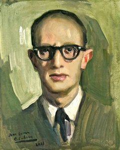 Juan Larrea Celayeta alkotó: Alejandro Cabeza