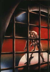 BELSŐ KETREC alkotó: Anghel De Marco