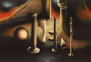 NYITOTT (APERTURA) alkotó: Anghel De Marco