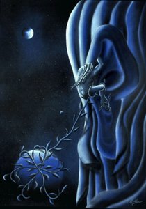 SÜKETSÉG alkotó: Anghel De Marco