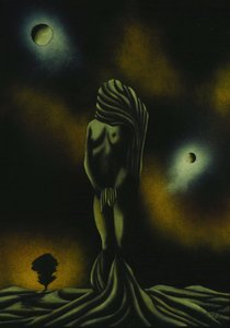 DONNA alkotó: Anghel De Marco