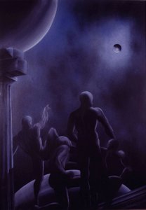 A BESZÉLŐK alkotó: Anghel De Marco