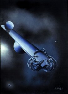 KÁRPÓTLÁS alkotó: Anghel De Marco