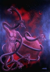 EGOIZMUS alkotó: Anghel De Marco