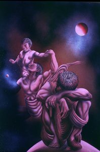 GYÖTRELMES MEDITÁCIÓ alkotó: Anghel De Marco