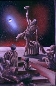 DEVOTION alkotó: Anghel De Marco