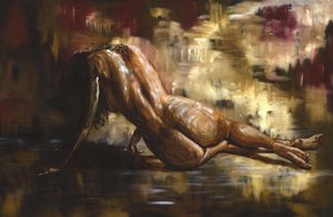Szemlélődés alkotó: Richard Young