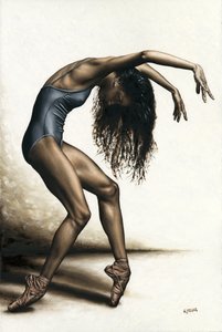 Tánc intenzitása alkotó: Richard Young