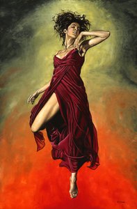 A végzet tánca alkotó: Richard Young