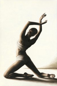 Odaadás a táncnak alkotó: Richard Young