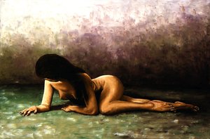 Kínos helyzet alkotó: Richard Young