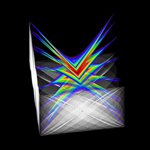 Cubed Oscillations 3 - Felszabadulás alkotó: elkement