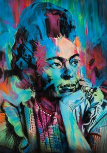 Frida Kahlo alkotó: Zaga Art Sopot