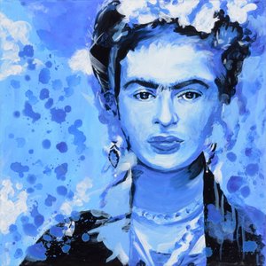 Frida Kahlo alkotó: Zaga Art Sopot