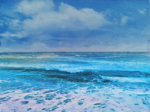 Balti-tenger alkotó: Zaga Art Sopot