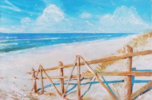 Balti-tenger alkotó: Zaga Art Sopot