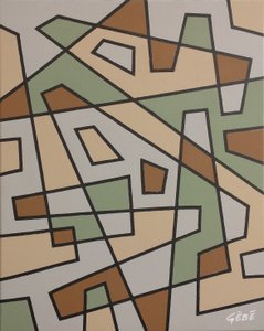 Változó geometria (5. munka az 5-ből)