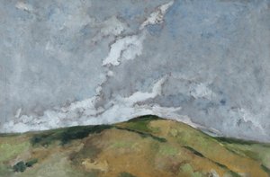 Felhők a horizonton