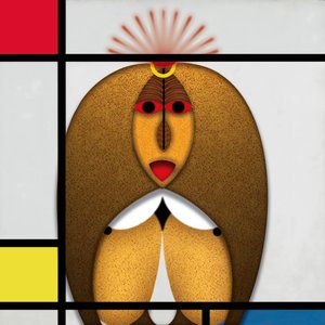 Lockdown (X) - (aus der Serie Animal Rationale) alkotó: Alexander Eibach