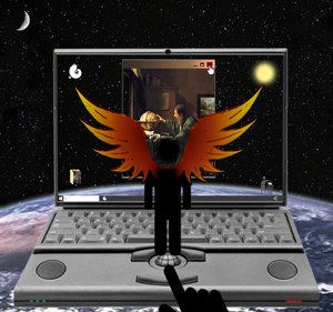 Icarus (I) (a sorozatból: Windows)