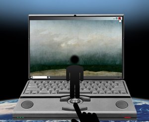 Kilátás a képbe (a Windows sorozatból)