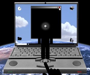 WYSIWYG (I) (Zoom I) alkotó: Alexander Eibach