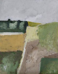 Minimális tájkép alkotó: M. Vet