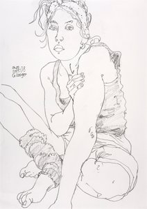 Várlak téged alkotó: Gunter Langer