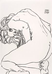 Magányos pillanat alkotó: Gunter Langer