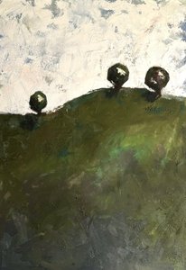 3 fa alkotó: HILI ART Tetiana Brzozowski