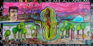 MINDENKI AFRIKAI VAGYUNK alkotó:  