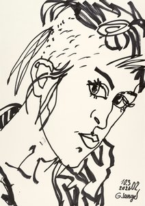 Furcsa alkotó: Gunter Langer