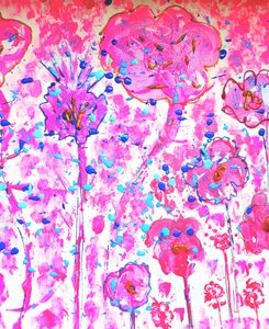 Tavaszi szimfónia alkotó: Margareta Uliarte