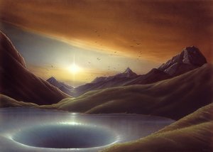 Esti csend alkotó: Hans-Werner Sahm