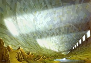 Rögzített pont alkotó: Hans-Werner Sahm