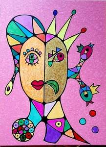 Két oldal - egy egész alkotó: Steffi_Seiler_Art