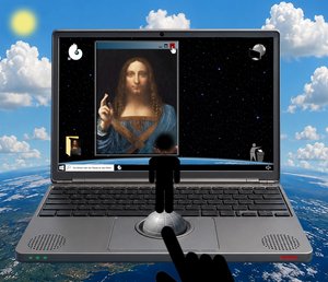 Der Atheist oder der Glaube an das Nichts (II)